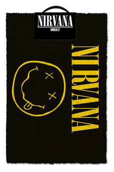Doormat Nirvana - Smiley