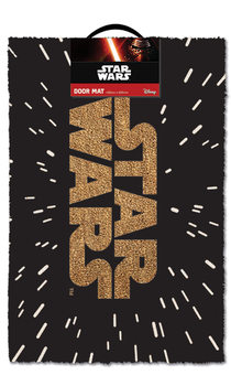 Doormat Star Wars - Logo