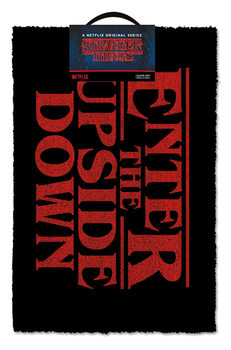 Doormat Stranger Things - Enter The Upside Down