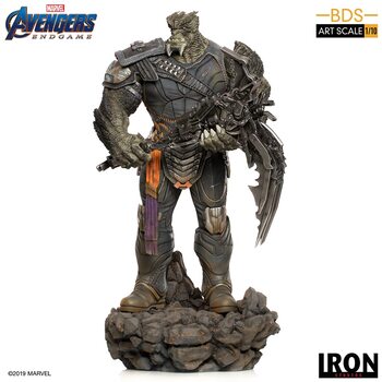 Figurka Avengers: Endgame - Black Order Cull Obsidian