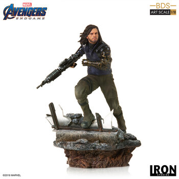 Figurka Avengers: Endgame - Winter Soldier (Bucky)