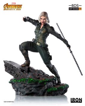 Figurka Avengers: Infinity War - Black Widow