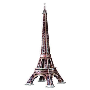 Puzzle Eiffel Tower