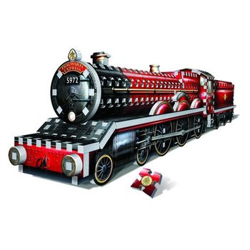 Puzzle Harry Potter - Bradavický Expres 3D
