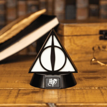 Svítící figurka Harry Potter - Deathly Hallows