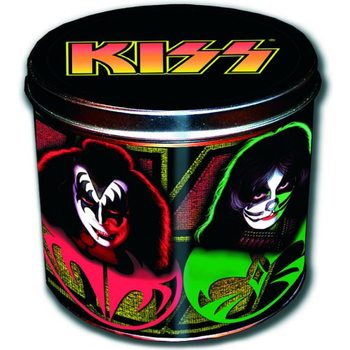 Kiss - Logo & Icons