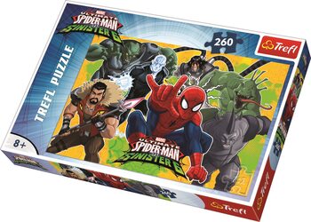Puzzle Marvel - Spiderman