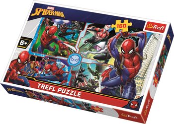 Puzzle Marvel - Spiderman