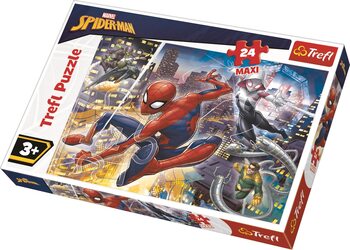 Puzzle Marvel - Spiderman