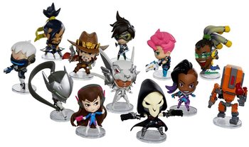 Figurka Overwatch - Series 3