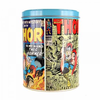 Plechovka Marvel - Thor