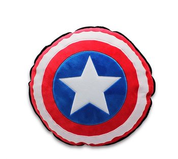 Polštář Marvel - Captain America Shield