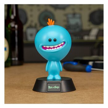 Svítící figurka Rick & Morty - Mr Meeseeks