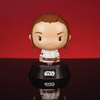 Svítící figurka Star Wars - Rey