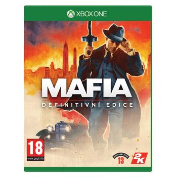 XBOX ONE Mafia I Definitive Edition