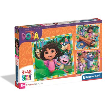 Puzzle Dora the Explorer