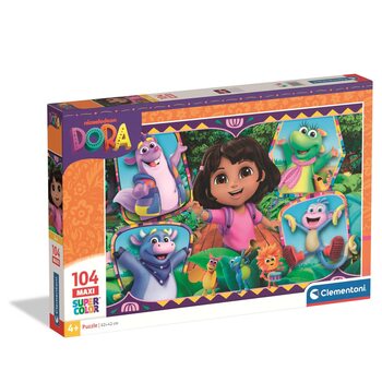 Puzzle Dora the Explorer