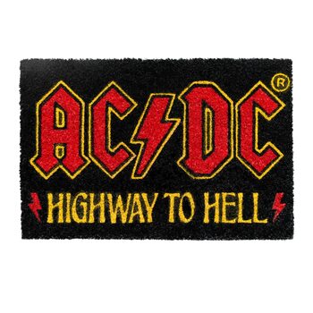 Dørmatte AC/DC - Highway to Hell