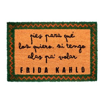 Dørmatte Frida Kahlo