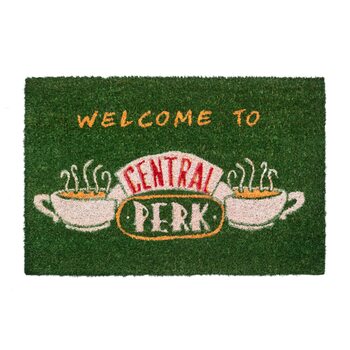 Dørmatte Friends - Central Perk