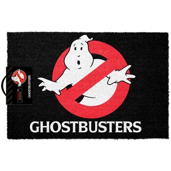 Dørmatte Ghostbuster - Logo