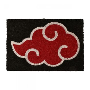 Dørmatte Naruto - Akatsuki Symbol