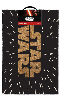 Star Wars - Logo Dørmatte