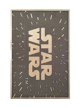 Dørmatte Star Wars - The Logo (Rubber)