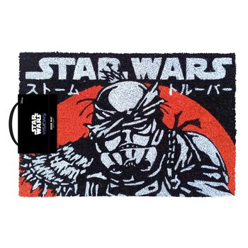 Dørmatte Star Wars - Visions