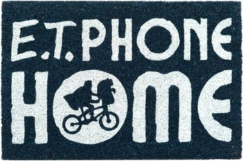 Dørmåtte E.T. - Phone Home
