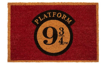 Dørmåtte Harry Potter - Platform 9 3/4