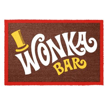Dørmåtte Willy Wonka - Wonka Bar