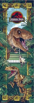 Jurassic Park Dørplakater