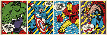 Marvel Dørplakater