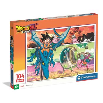 Puzzle Dragon Ball Daima