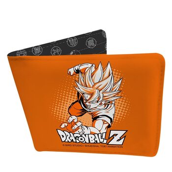 Peňaženka Dragon Ball - Goku