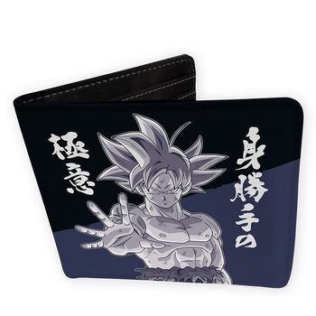 Wallet Dragon Ball Super - DBS/Goku Ultra Instinct