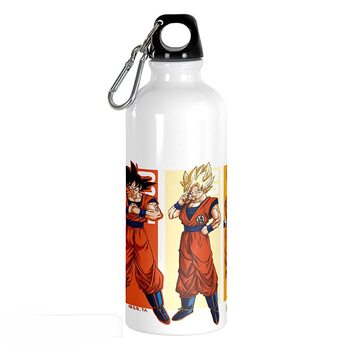 Fles Dragon Ball Super - Transformations