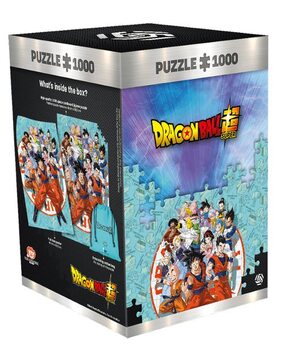 Puzzle Dragon Ball Super - Universe Survival