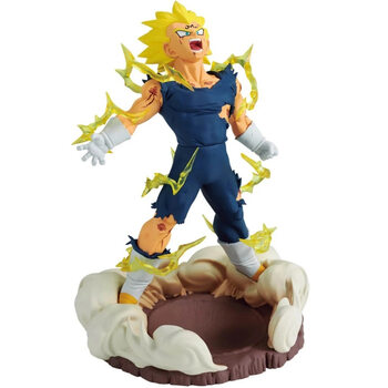 Figur Dragon Ball Z - History Box Majin Vegeta