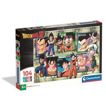 Puzzle Dragon Ball Z