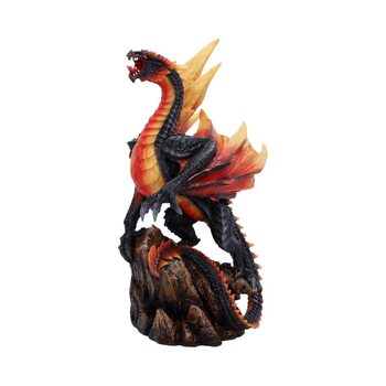 Figurka Dragon - Obsidian Inferno