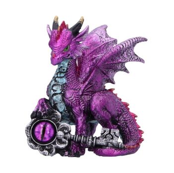 Figurka Dragons - Keeper of the Key (Purple)