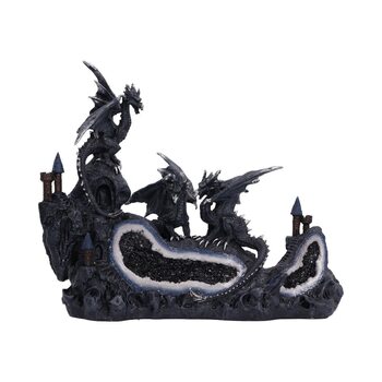 Figurka Dragons - Midnight Geode Guardians