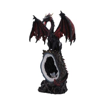 Figurka Dragons - Shadow Crystal Guardian