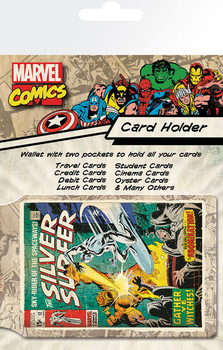MARVEL - silver surfer Držalo za kartice