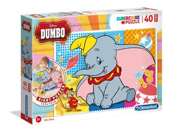Slagalice Dumbo