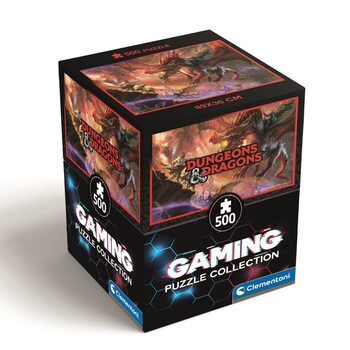 Puzzle Dungeons & Dragons