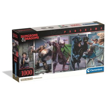 Puzzle Dungeons & Dragons