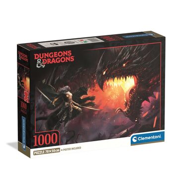 Puzzle Dungeons & Dragons